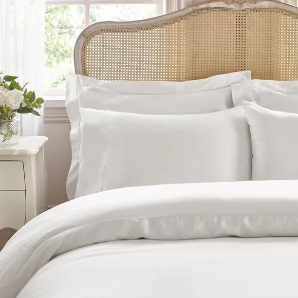 Dorma Luxury Temperature Control 100% TENCEL Duvet Cover 2