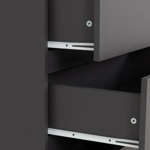 Walker 5 Drawer Chest 2