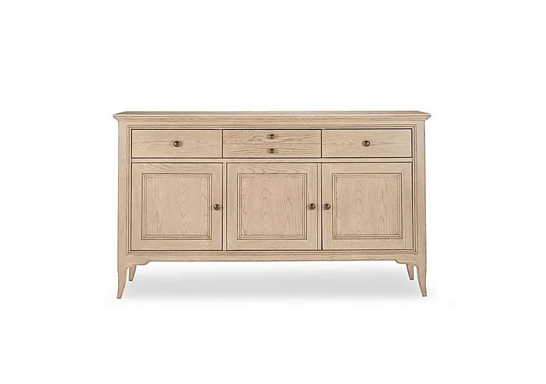 Toulon 3 Door 3 Drawer Sideboard