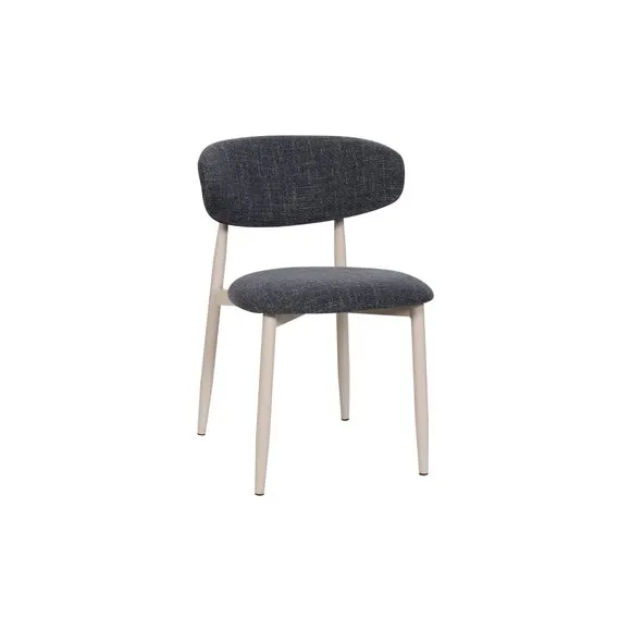 Indus Valley Set of 2 Cleo Dining Chairs 3
