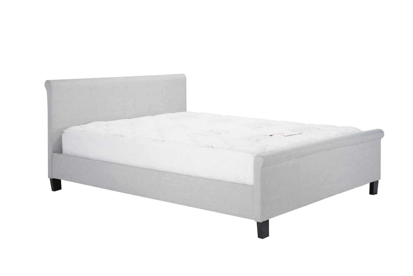 Birlea Stratus Bed in Grey 5