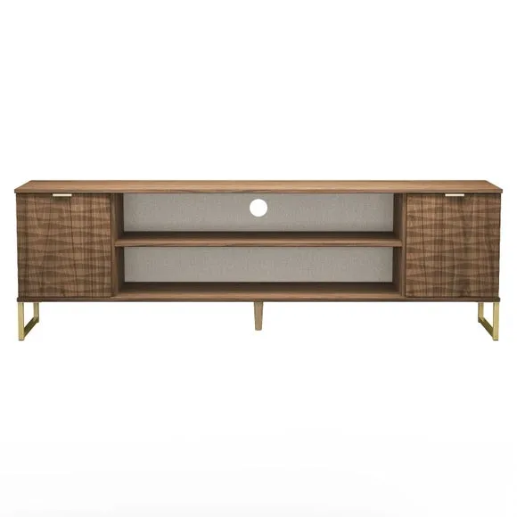 Tuxford Extra Wide TV Unit for TVs up to 80" 2