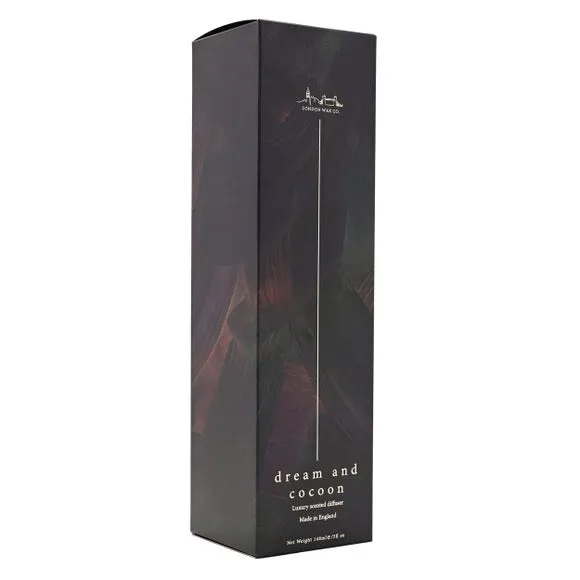 The London Wax Co Dream & Cocoon Diffuser 5
