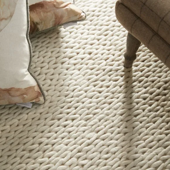 Fusion Textured Wool Rug 2