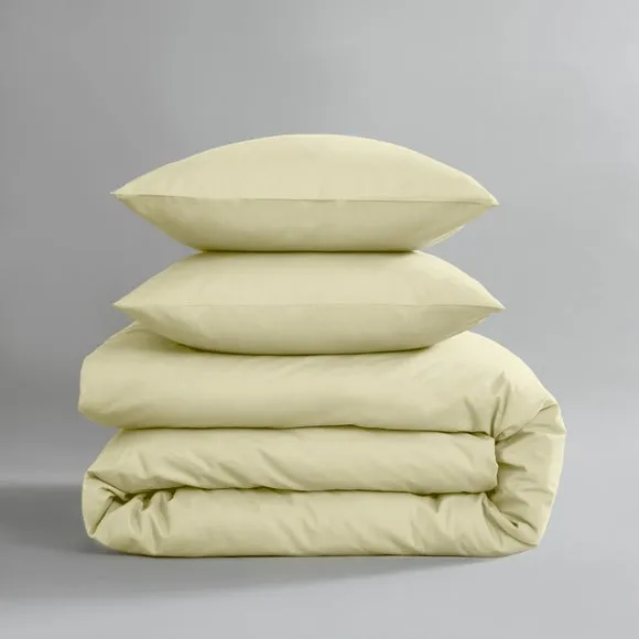 Pure Cotton Plain Dye Duvet Cover 5