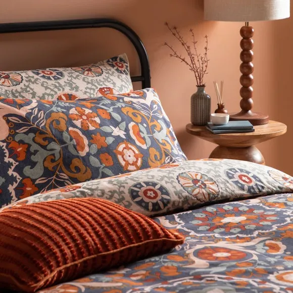 Furn. Kinfolk Duvet Cover and Pillowcase Set 2