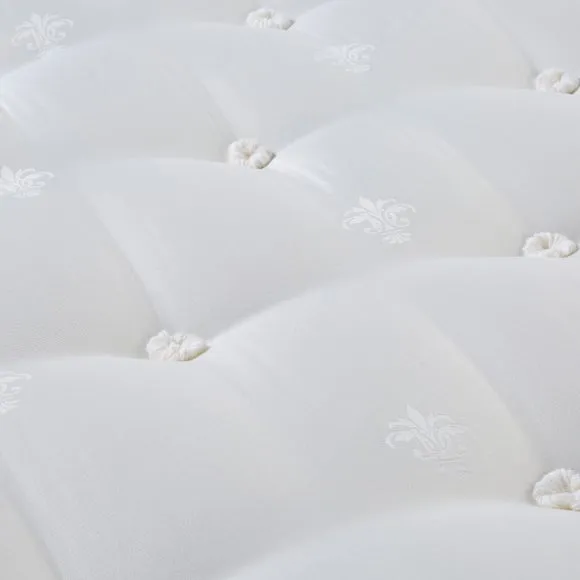 Dorma Natural Ultimate 3200 Pocket Calico Spring Alpaca & Horsehair Mattress 4