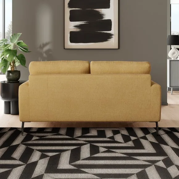 Lawson Chunky Tonal Weave 2 Seater Sofa 3