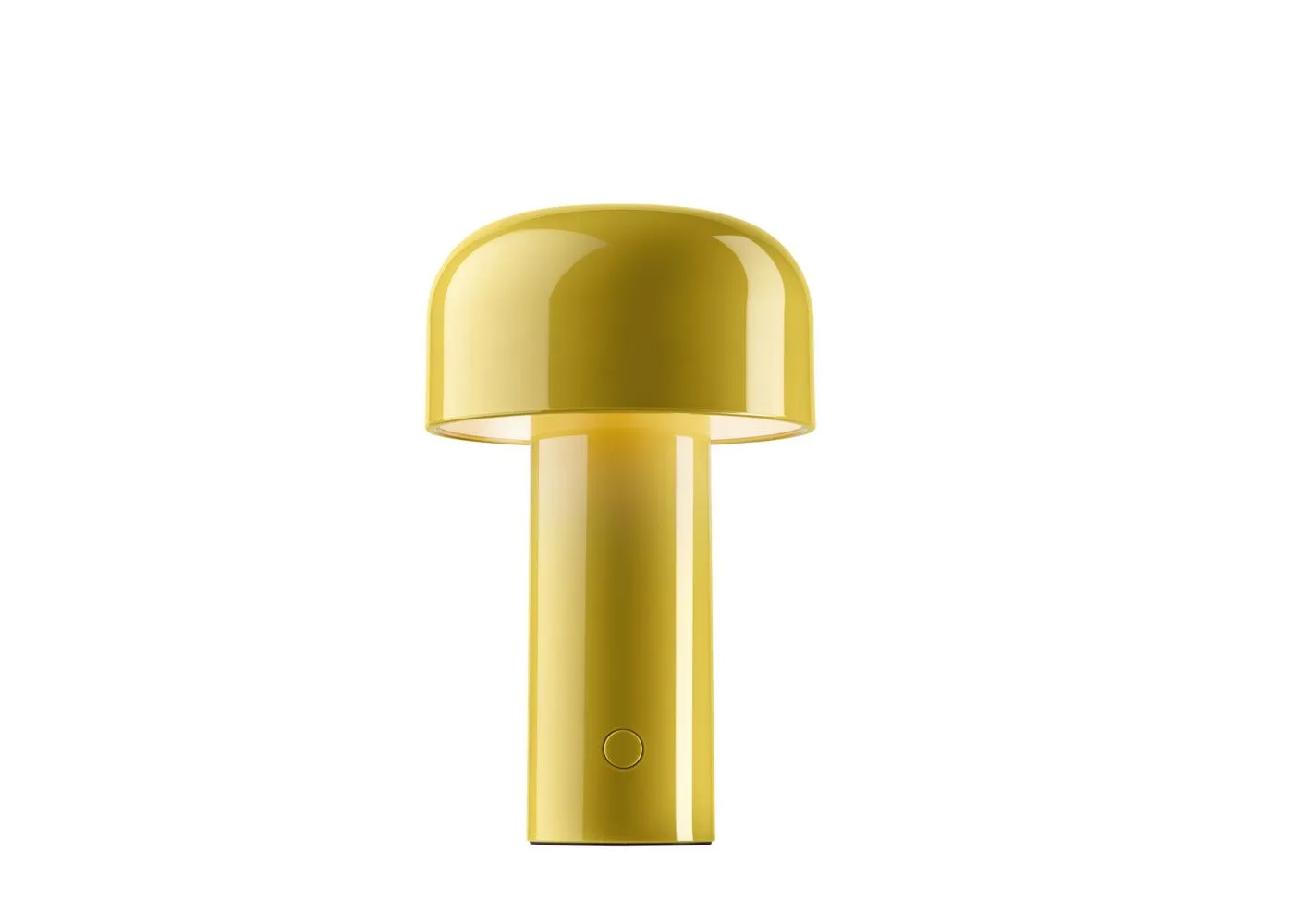 Flos Bellhop Table Lamp Indian Yellow