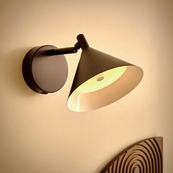 Edited Life Industrial Rechargeable Touch Dimmable LED Wall Light 2