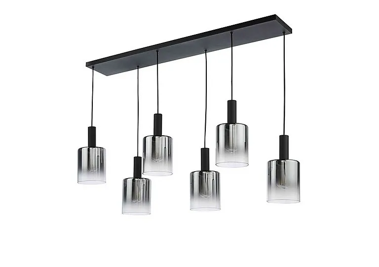 Macon 6 Light Bar Pendant Light