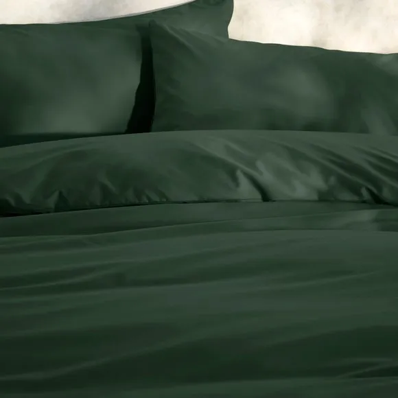 100% Egyptian Cotton 220 Thread Count Duvet Cover 2