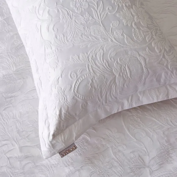 Dorma Winchester White Oxford Pillowcase Pair 3