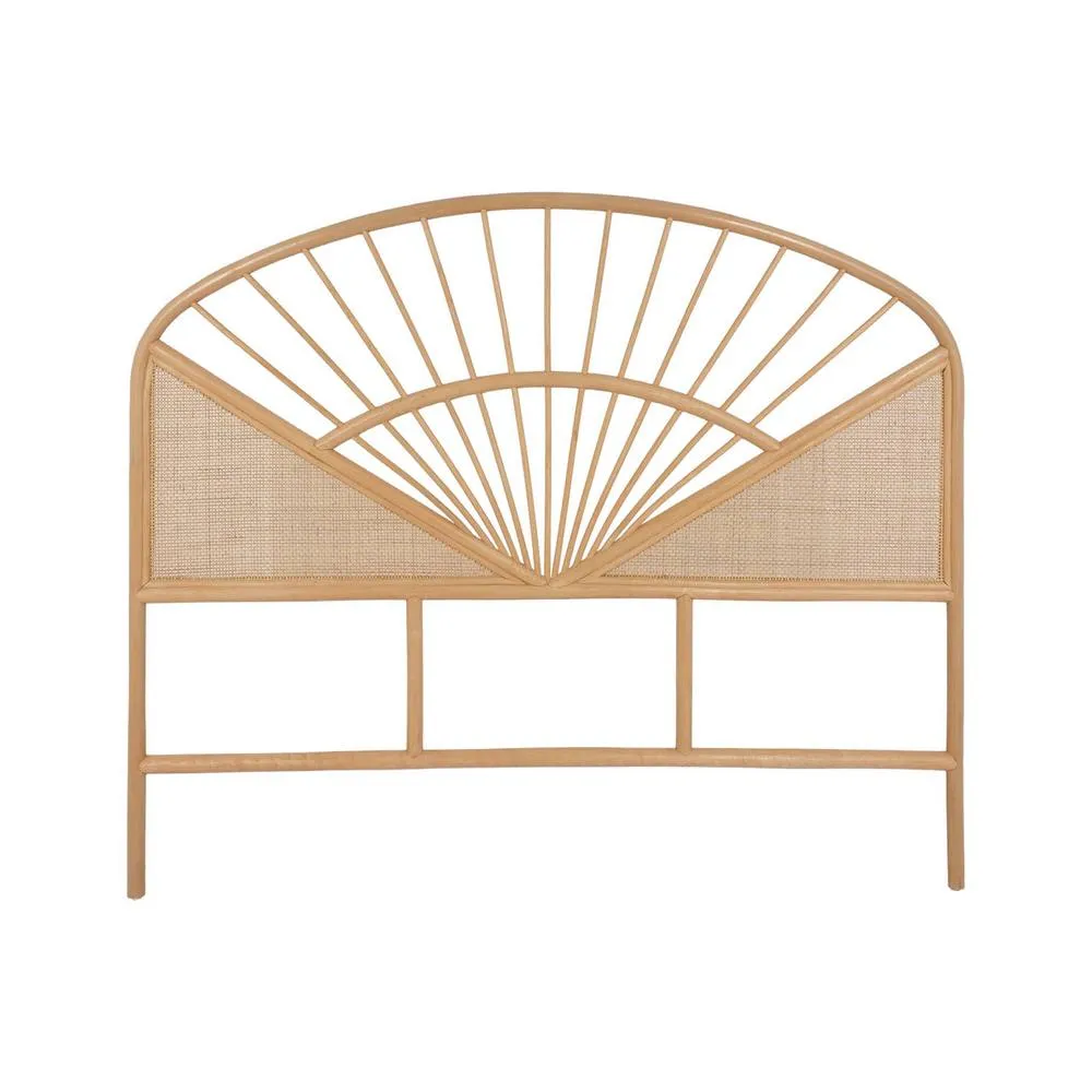 sweeek Natural rattan & cane headboard in Beige 6