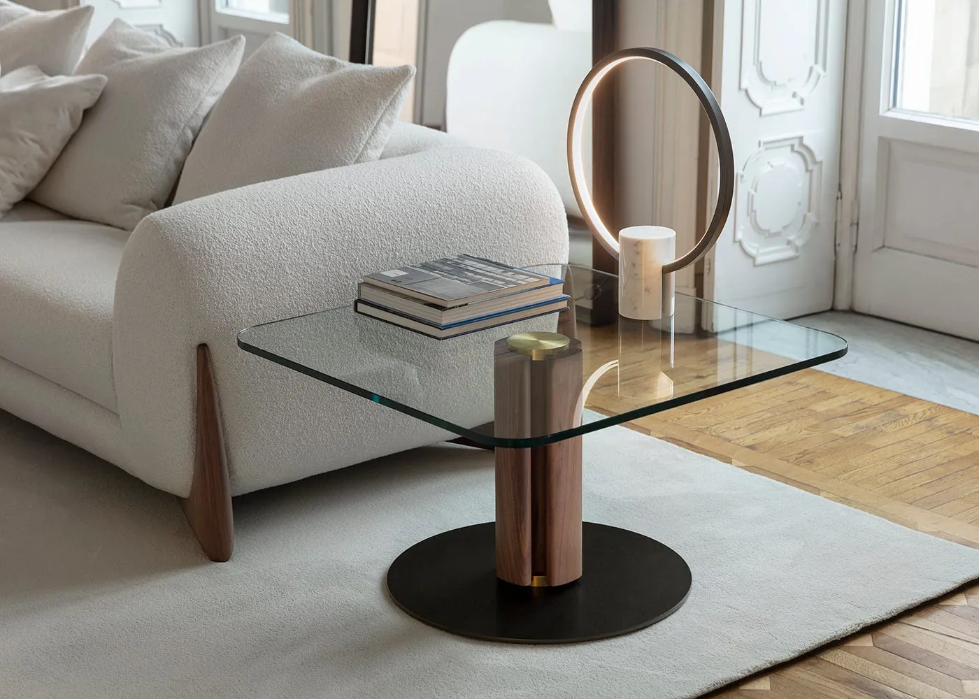 Porada Halo LED Table Lamp 40 3