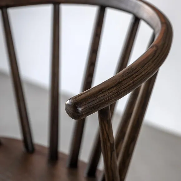 Cedar and Sage Avesta Set of 2 Dining Chairs 2