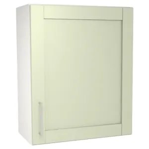 Wickes Ohio Sage Shaker Wall Unit - 600mm