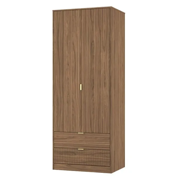 Harborne Double Wardrobe 4