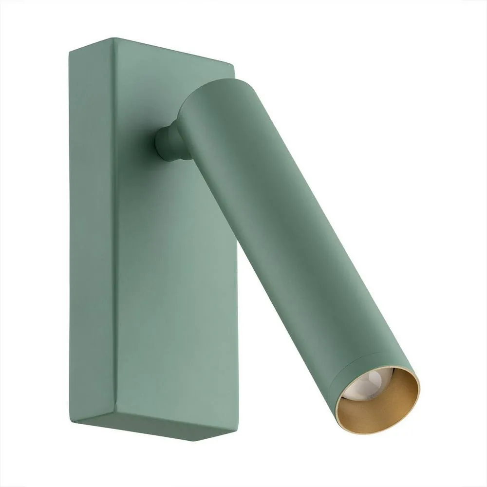 Netlighting Rio Reading Wall Light Green 719lm 3000K 2