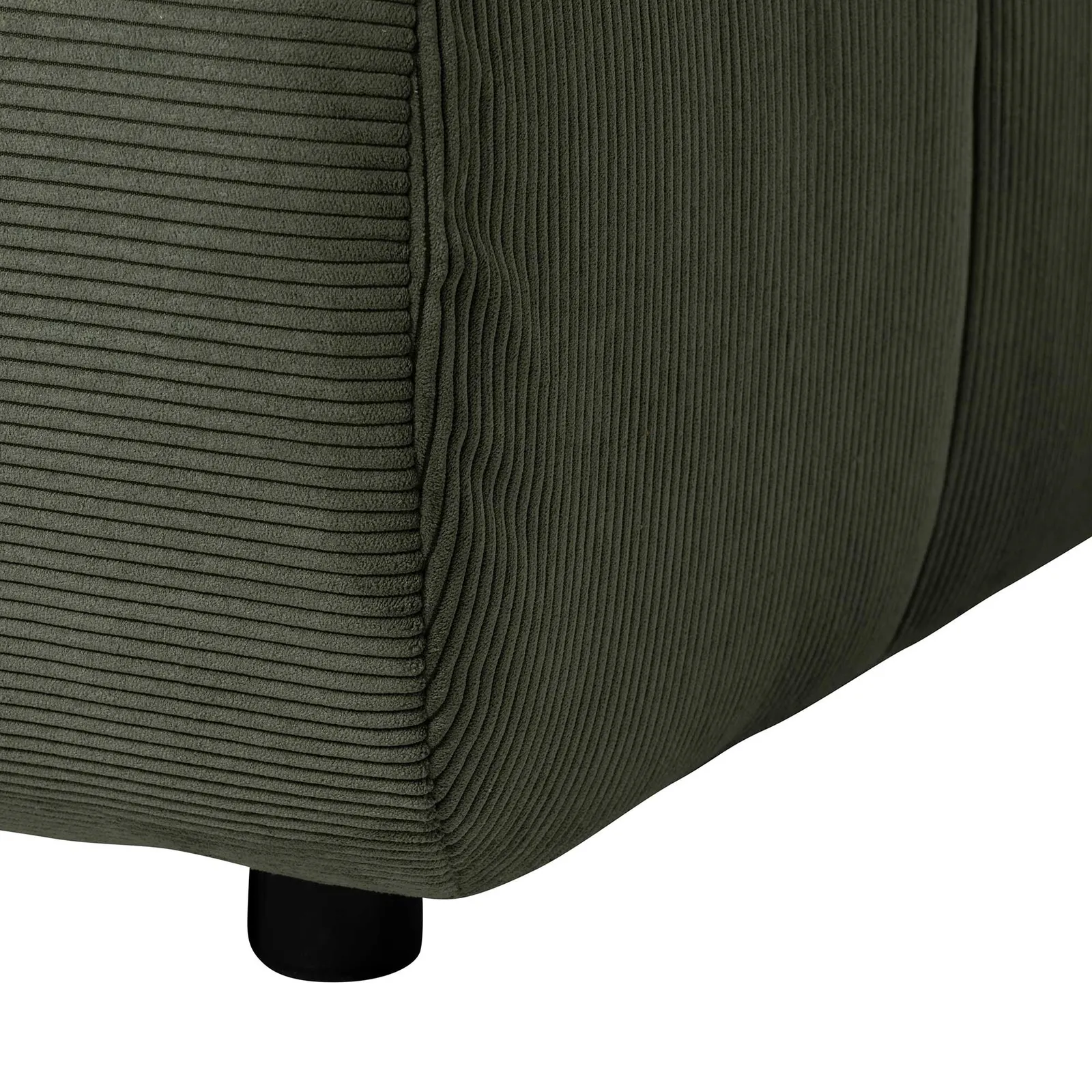 Bryce 2.5 Seater With Armrest Left, Green | Barker & Stonehouse 4