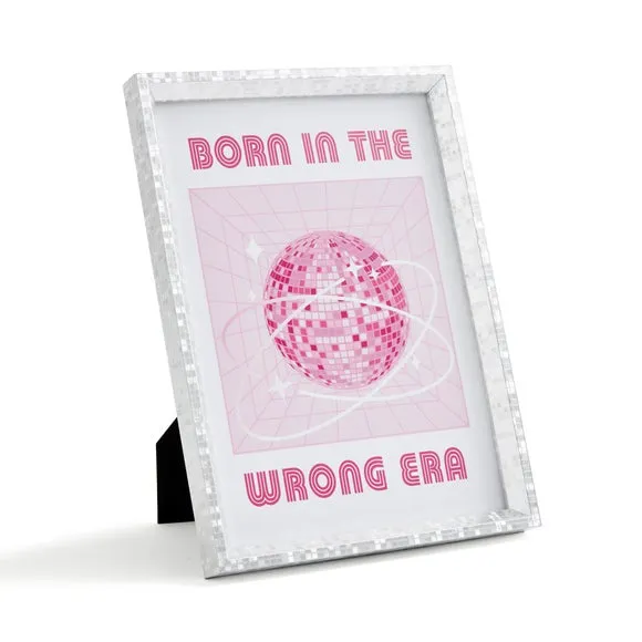 Disco Ball Photo Frame 3