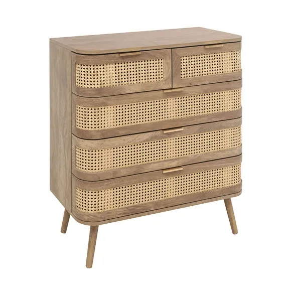 Noah 5 Drawer Chest 5