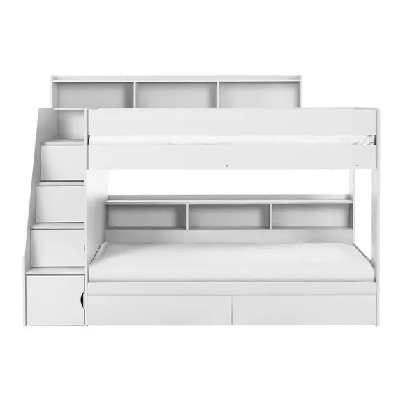 Camelot Staircase Bunk Bed Frame 3
