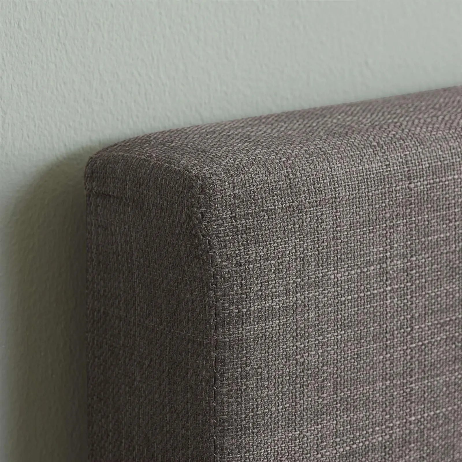 Birlea Bed Frame & Mattress Grey Fabric Sleepsoul Paris 5