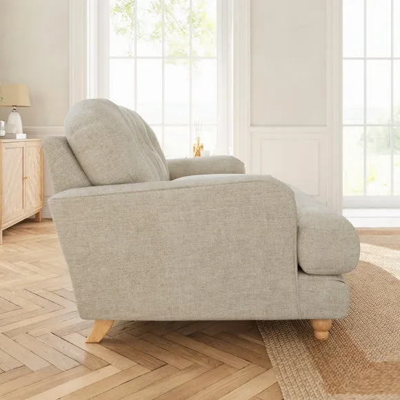 Martha 2 Seater Basket Weave Sofa 3