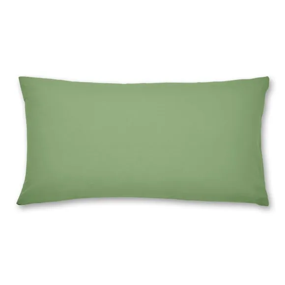 Pure Cotton Kingsize Pillowcase Pair 2