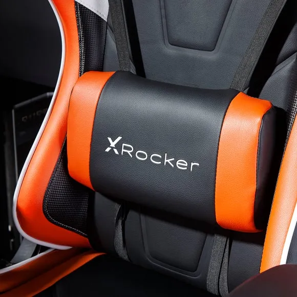 X Rocker Agility Sport Office Gaming Chair 4
