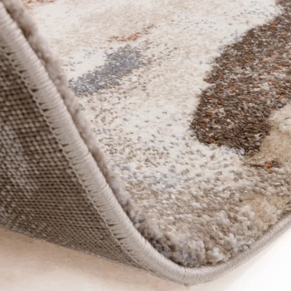 Asiatic Mirage Blue Terracotta Rug 3