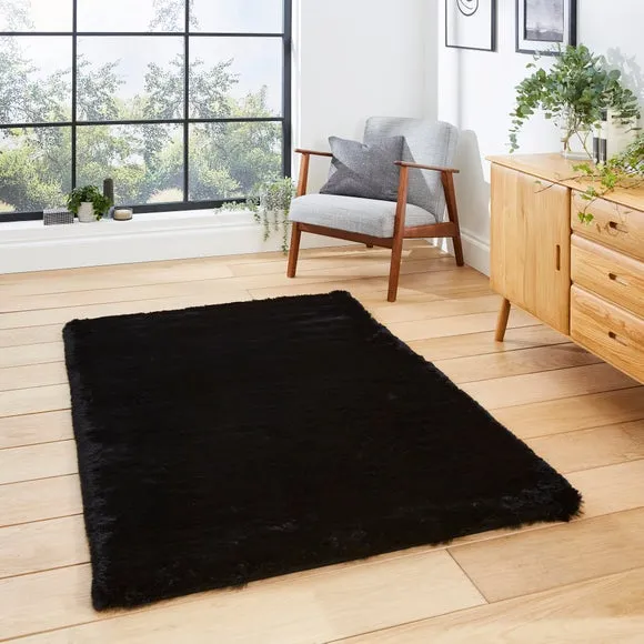 Super Teddy Rectangle Rug 1