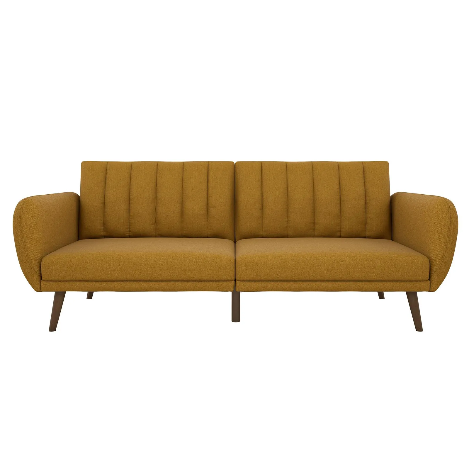 Brittany Linen Double Sofa Bed 1