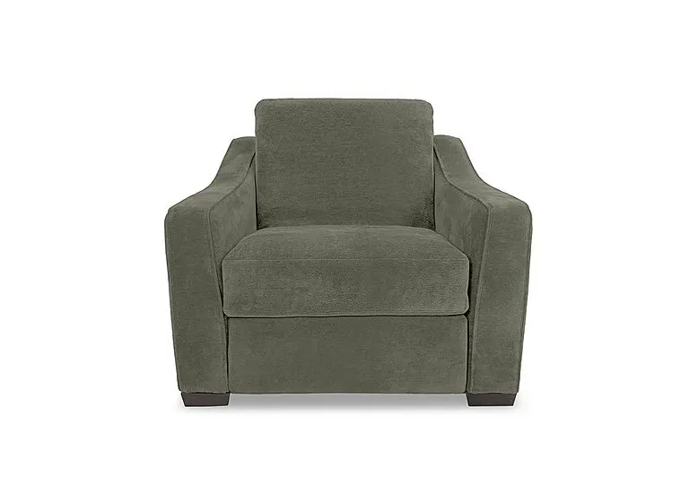 Nap Fabric Snuggler Chair - Sofas and Armchairs - In Time for Christmas