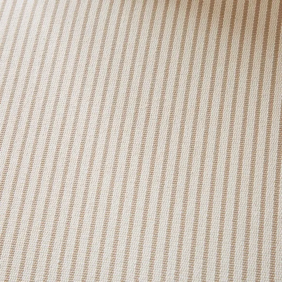 Betty Dining Chair, Tiny Stripe Fabric 5