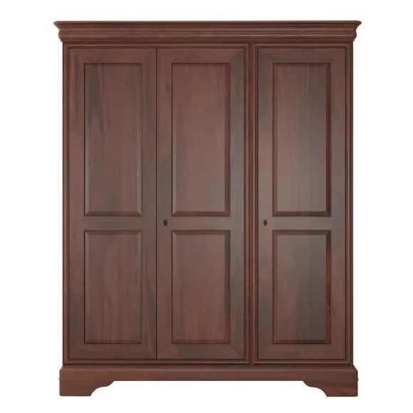 Willis and Gambier Antoinette 3 Door Wardrobe 3