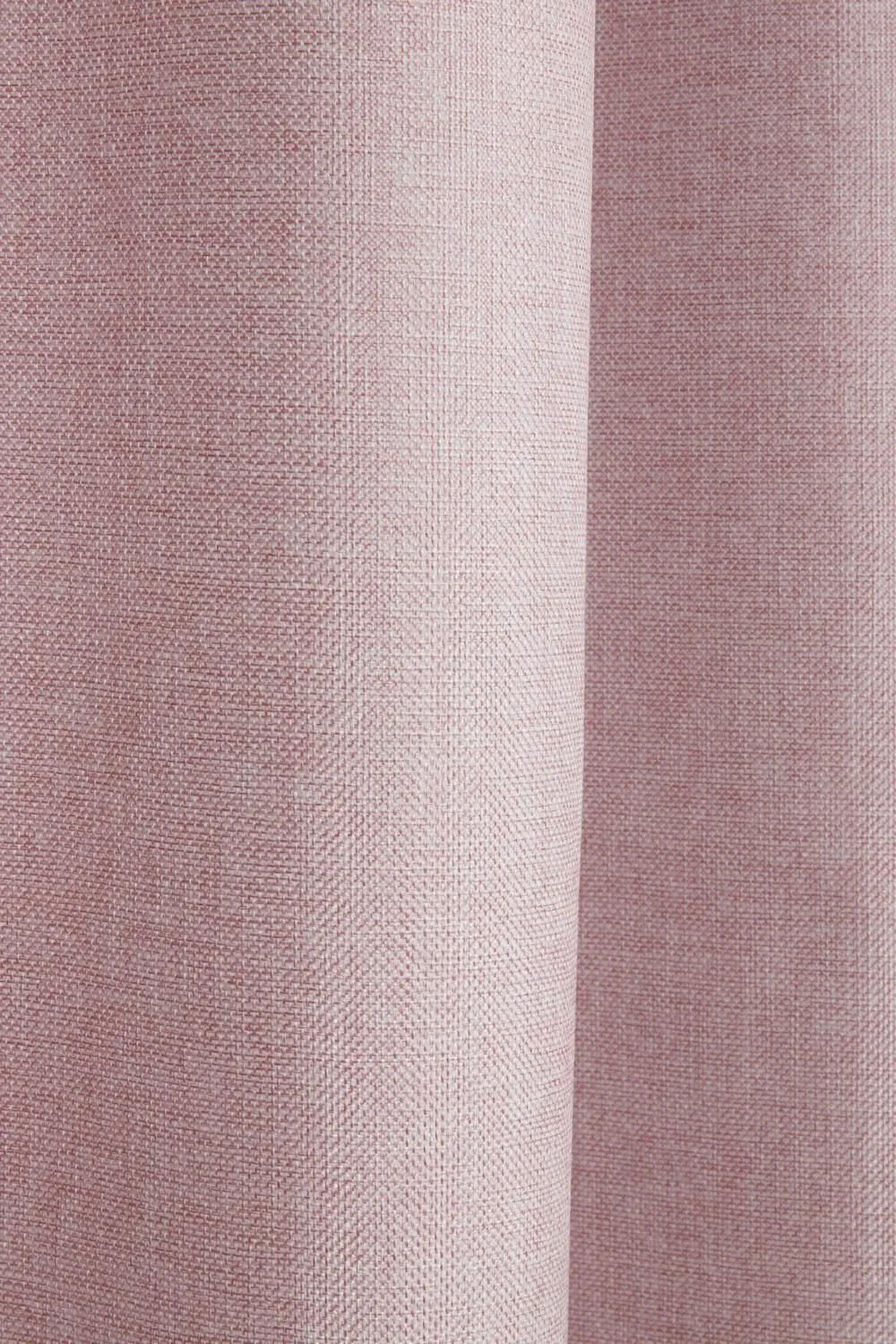 Sundour Eclipse Pencil Pleat Blackout Curtains Taped Curtain Pair in Pink 4