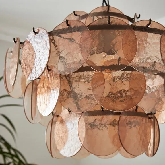 Alohi Art Deco Chandelier 3