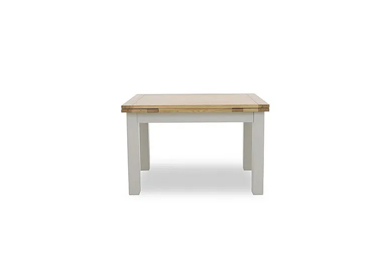 Lewis Large Draw Leaf Extending Dining Table