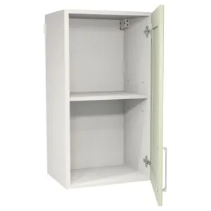 Wickes Ohio Sage Shaker Wall Unit - 400mm 2
