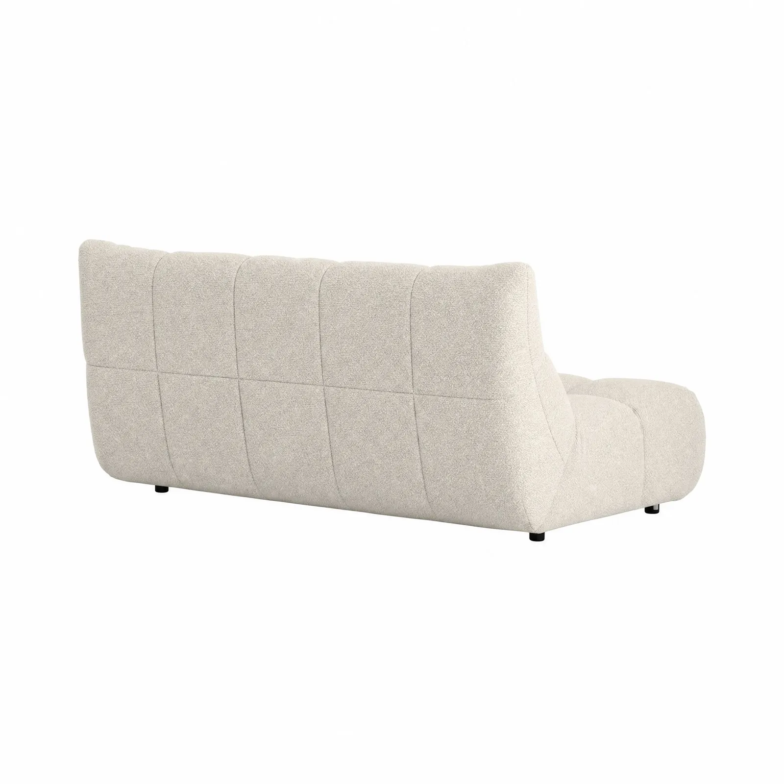 Bryce 2.5 Seater With Armrest Right, Neutral | Barker & Stonehouse 5