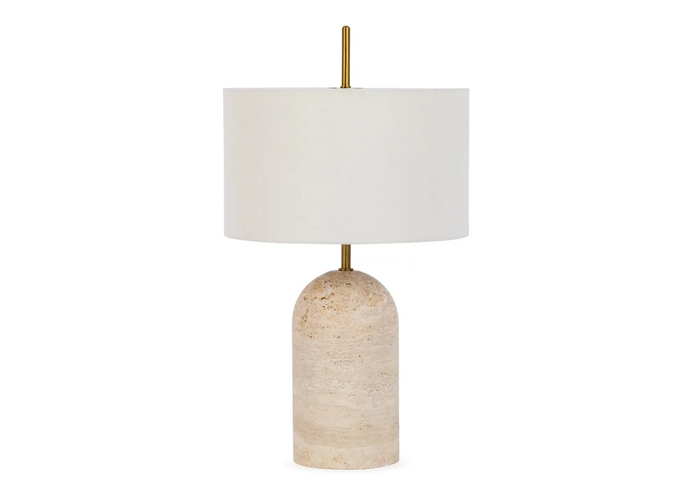 Heal's Manhattan Table Lamp Natural