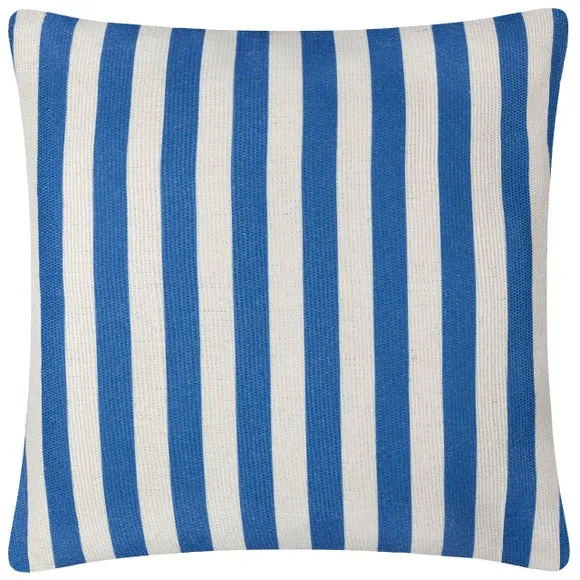 furn Deck Stripe Outdoor Square Cushion 5
