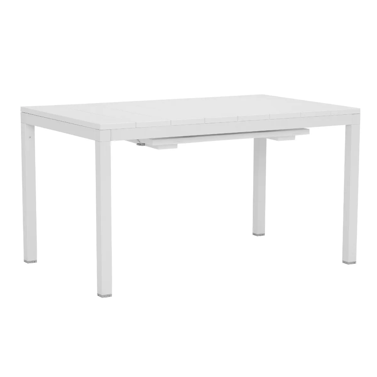 Varuna Extending Garden Dining Table in Bianco