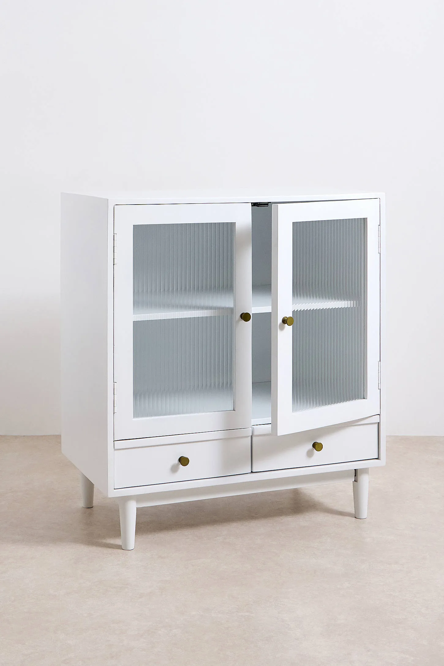 Marlo Cabinet - White 5