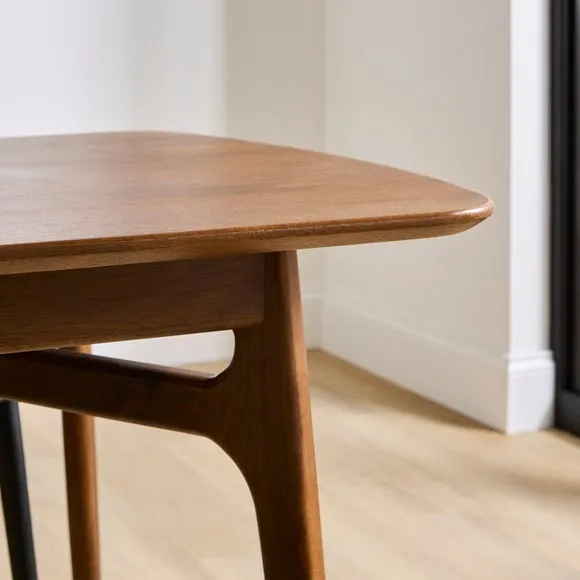 Maxton Rectangular Extendable 6 to 8 Seater Dining Table 5