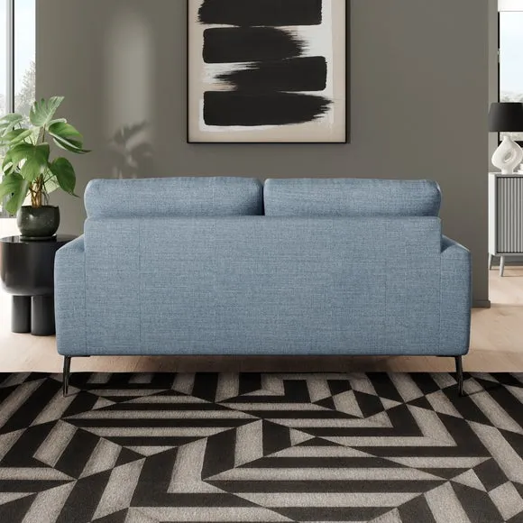 Lawson Chunky Tonal Weave 2 Seater Sofa 3