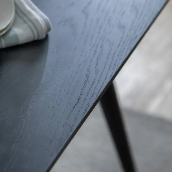 Return - Newport 6 Seater Rectangular Dining Table 2