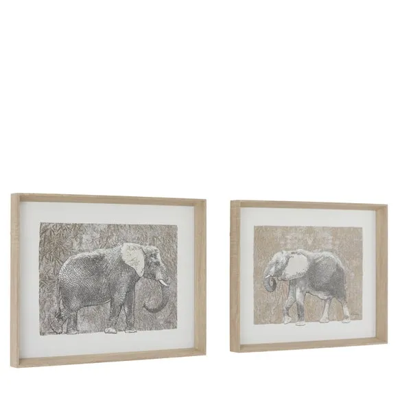 Cedar and Sage Set of 2 Along the Wisdom Path Framed Prints 3